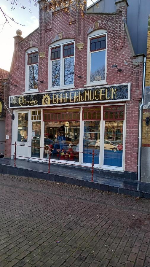 B En B 'T Pekeltje Bed & Breakfast Medemblik Exterior photo